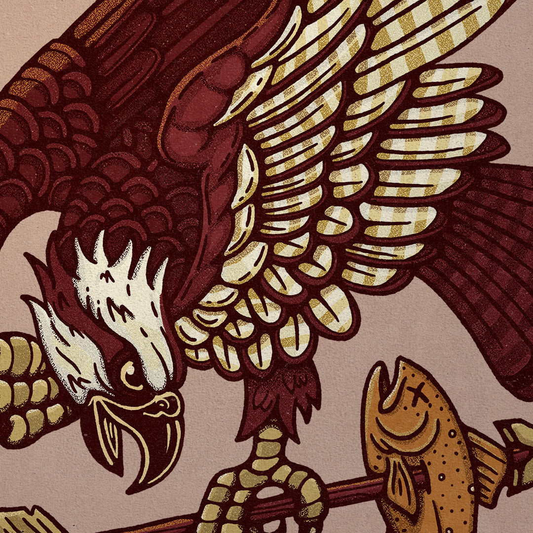 The Osprey