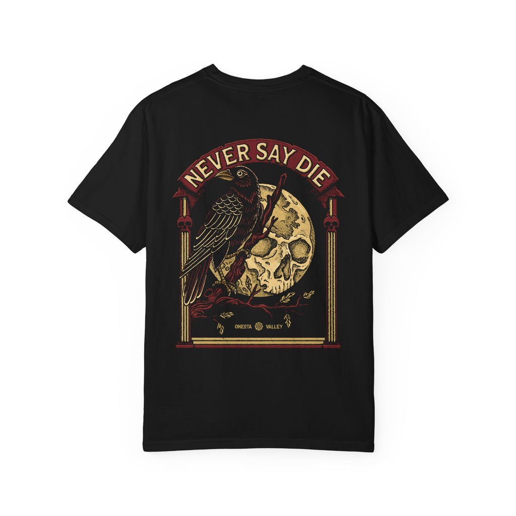 The Raven: Unisex Graphic Tee