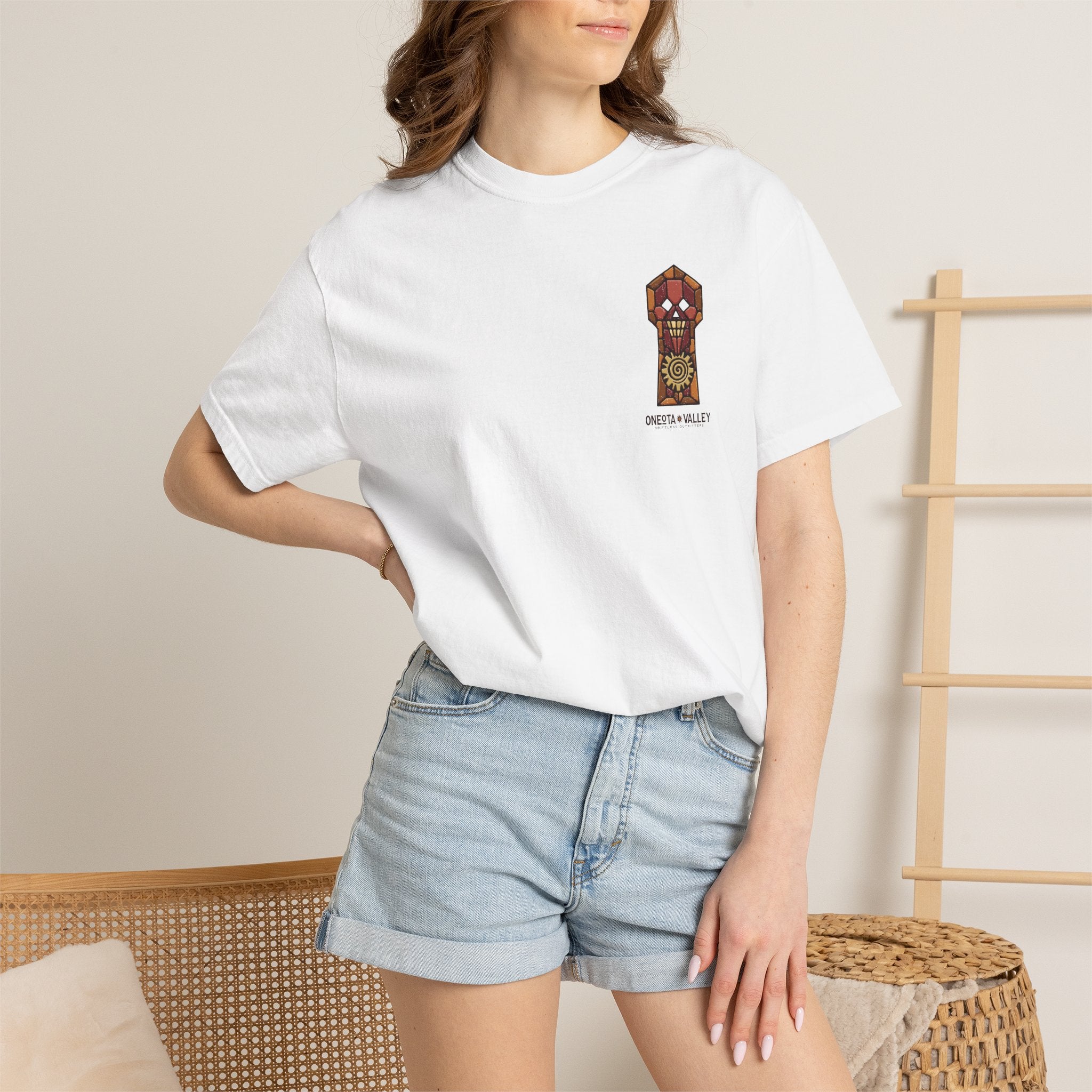 The Raven: Unisex Graphic Tee