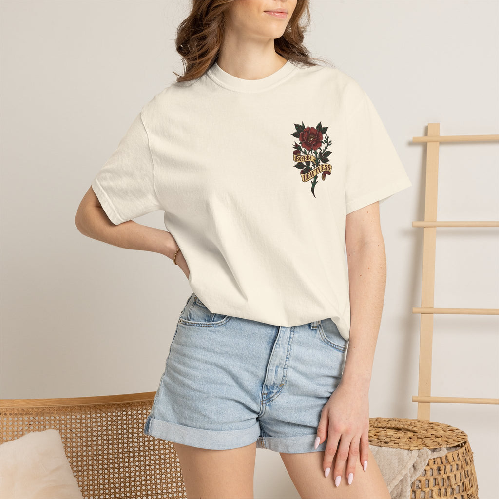 The Shrike: Unisex Graphic Tee