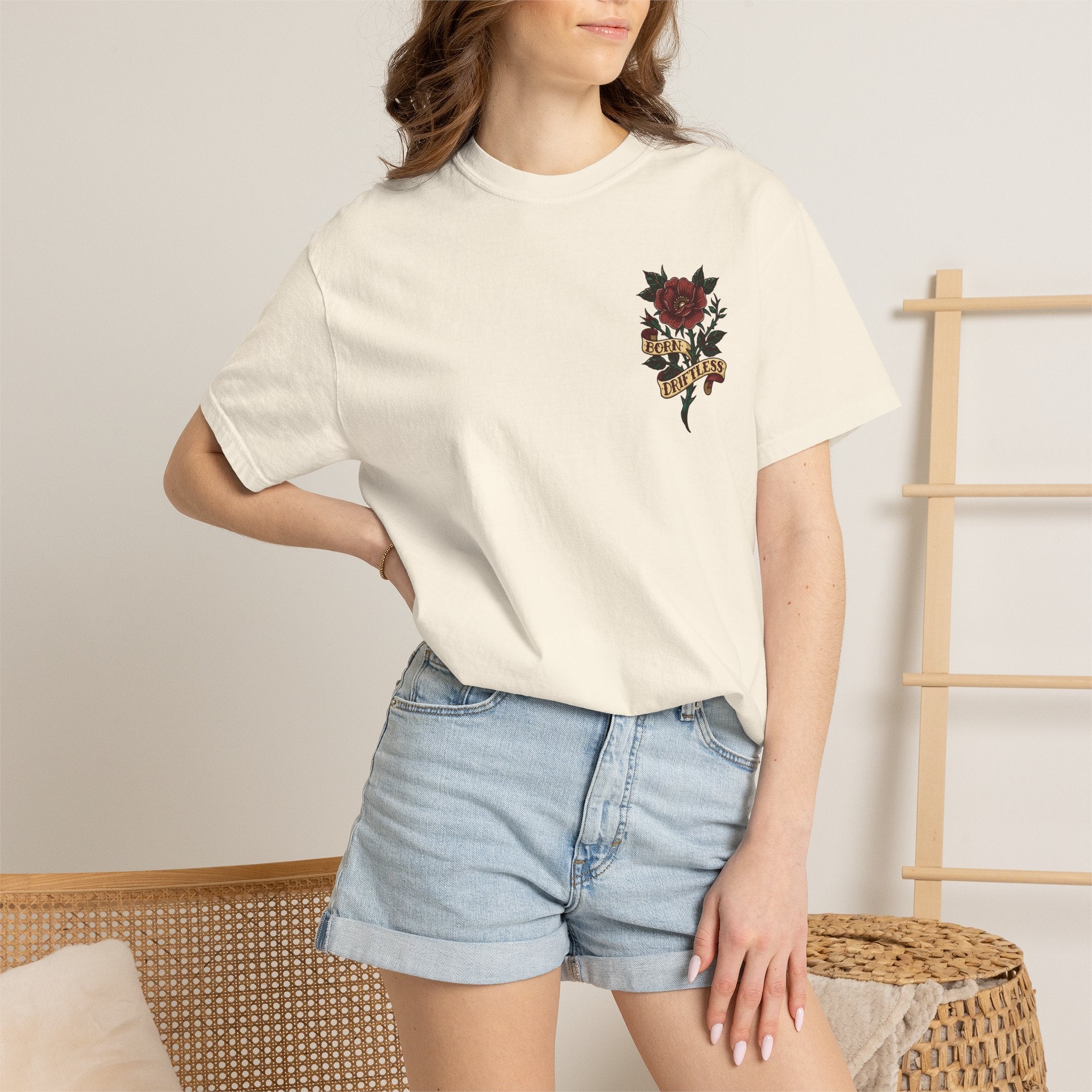 The Shrike: Unisex Graphic Tee