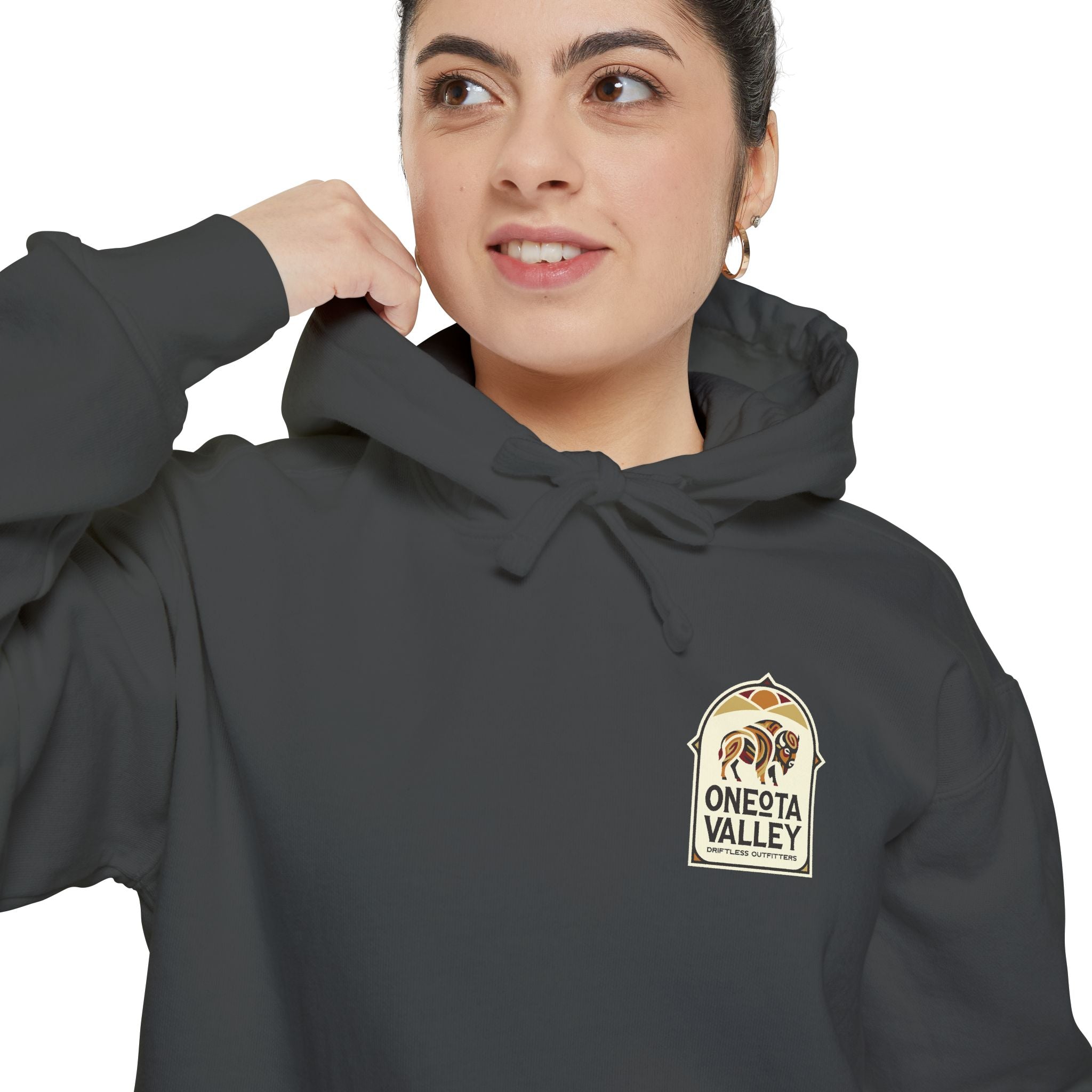 The Osprey: Premium Unisex Heavyweight Hoodie
