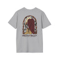 The Eagle: Unisex Graphic Tee
