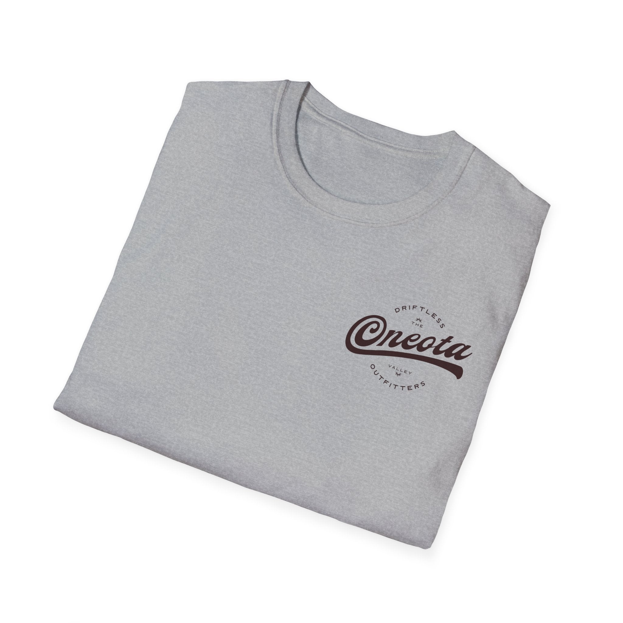 The Eagle: Unisex Graphic Tee
