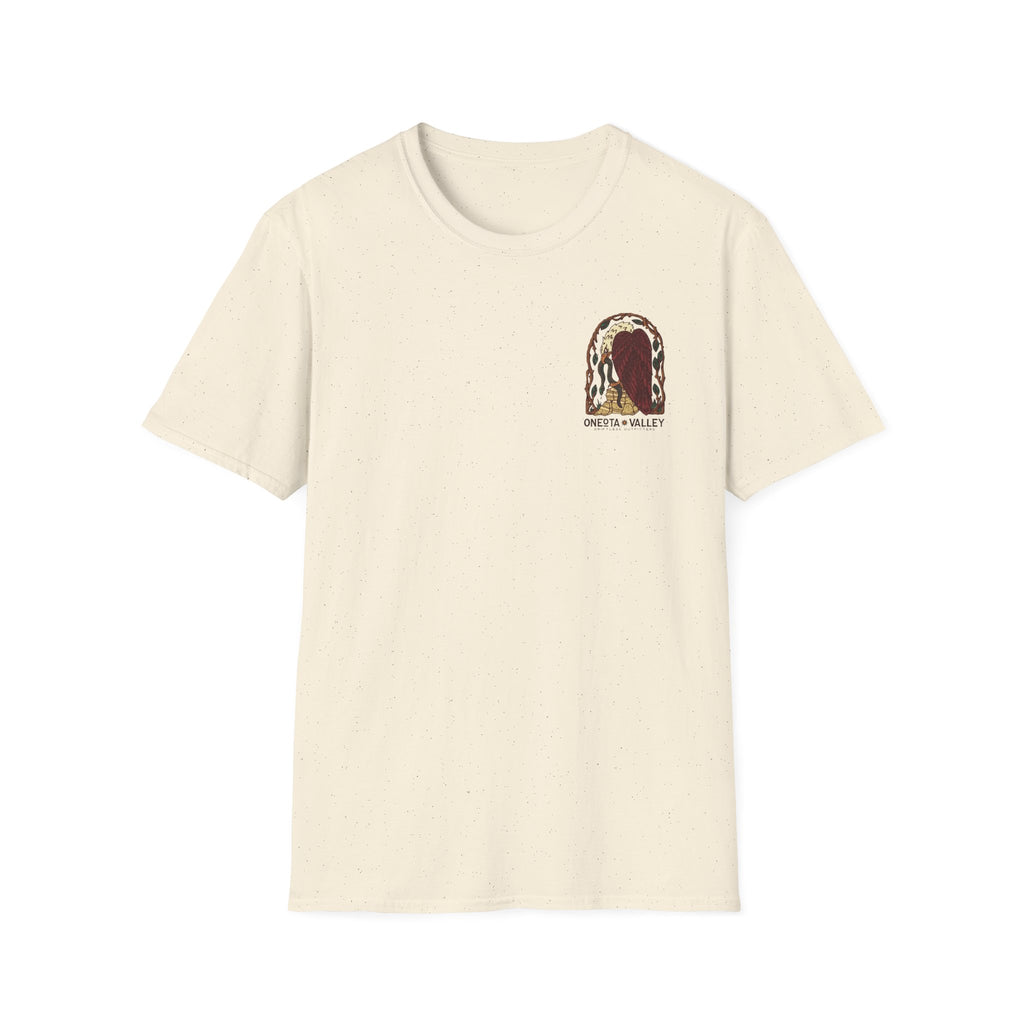 The Snake: Unisex Graphic Tee