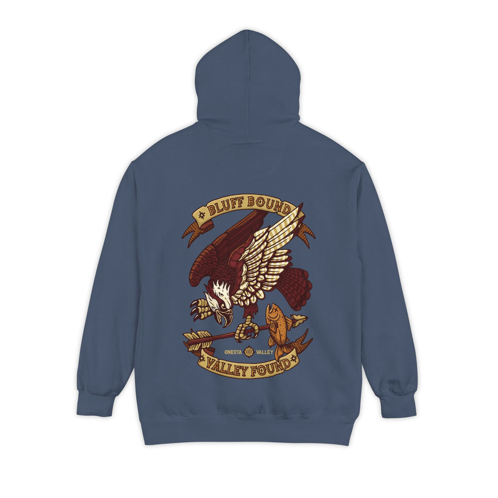 The Osprey: Premium Unisex Heavyweight Hoodie