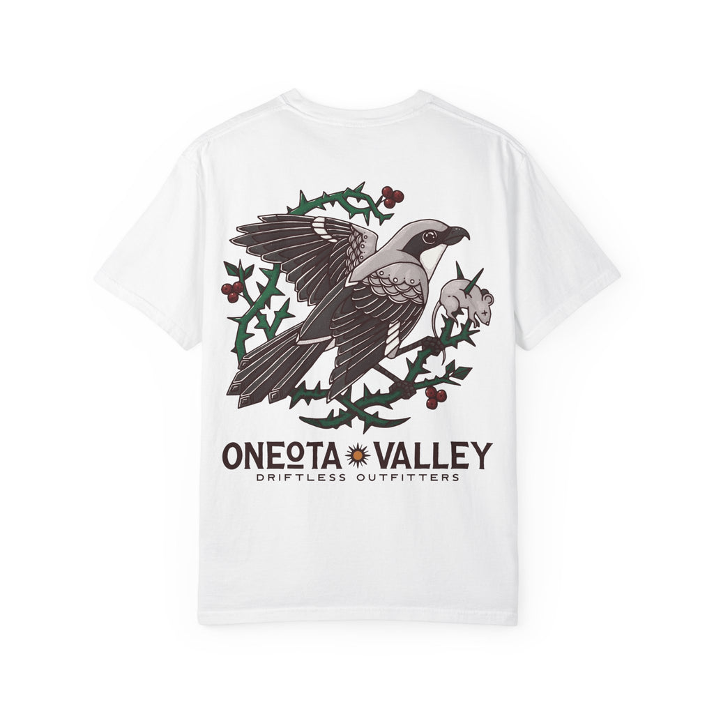 The Shrike: Unisex Graphic Tee