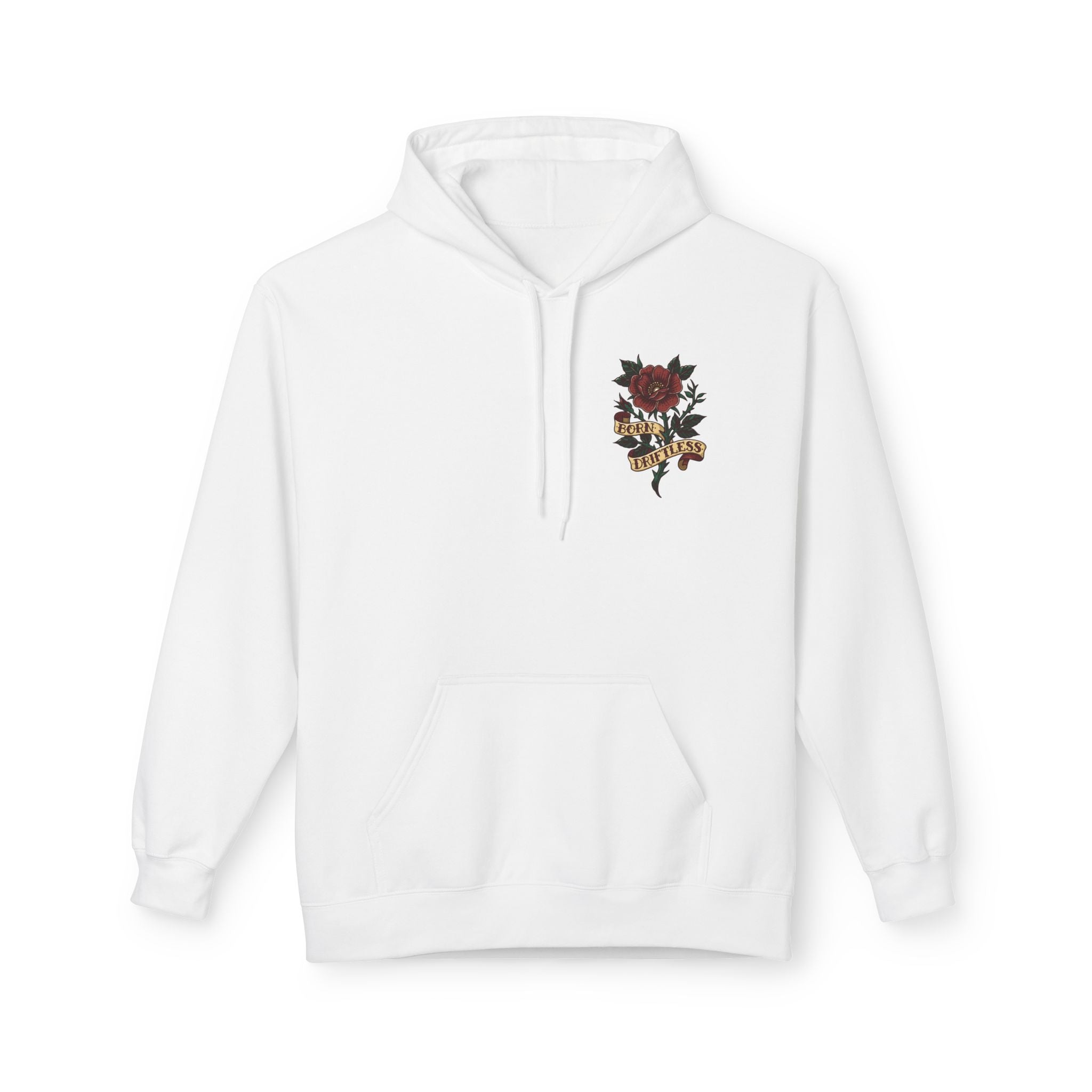 The Shrike: Unisex Fleece Hoodie