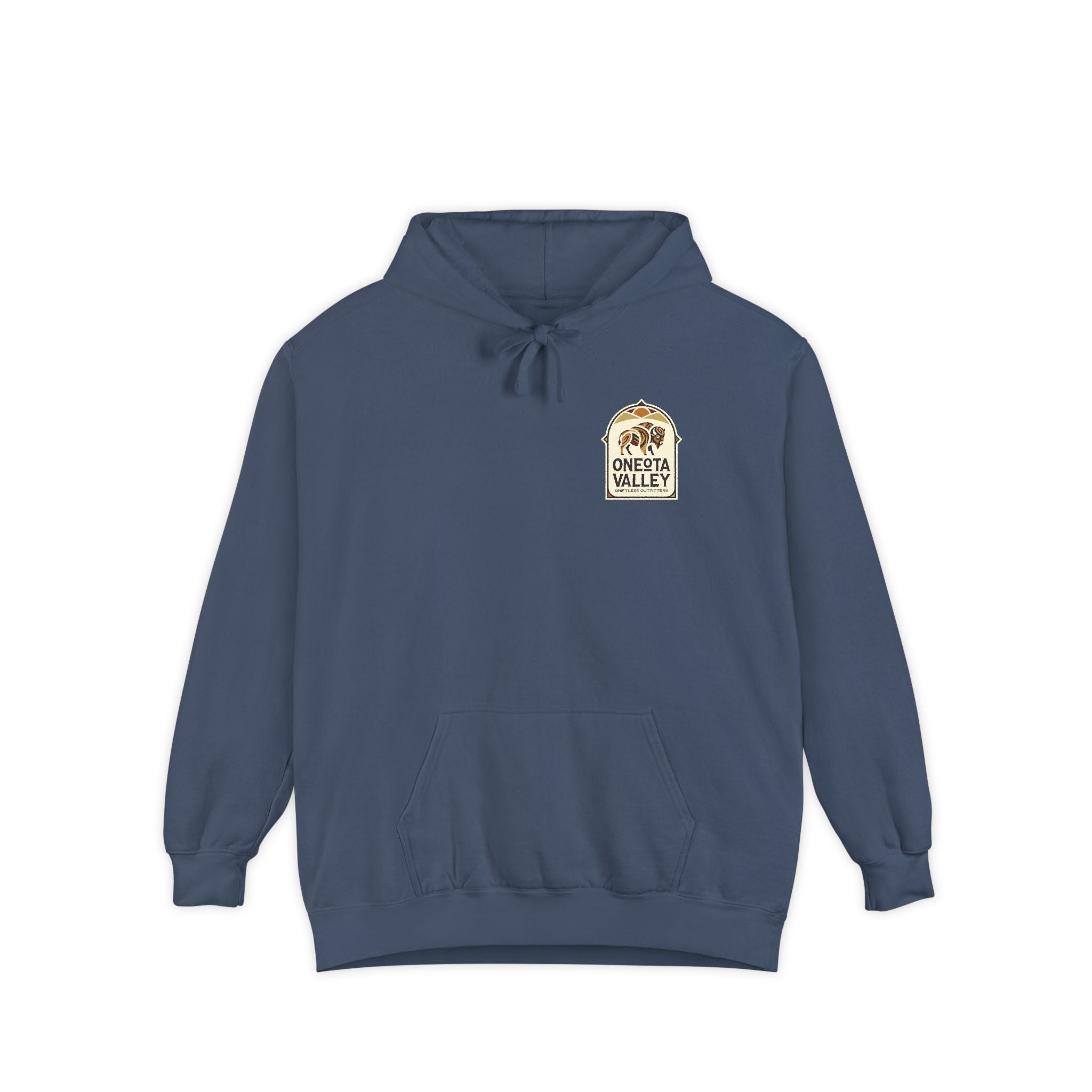 The Osprey: Premium Unisex Heavyweight Hoodie