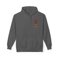The Raven: Unisex Fleece Hoodie