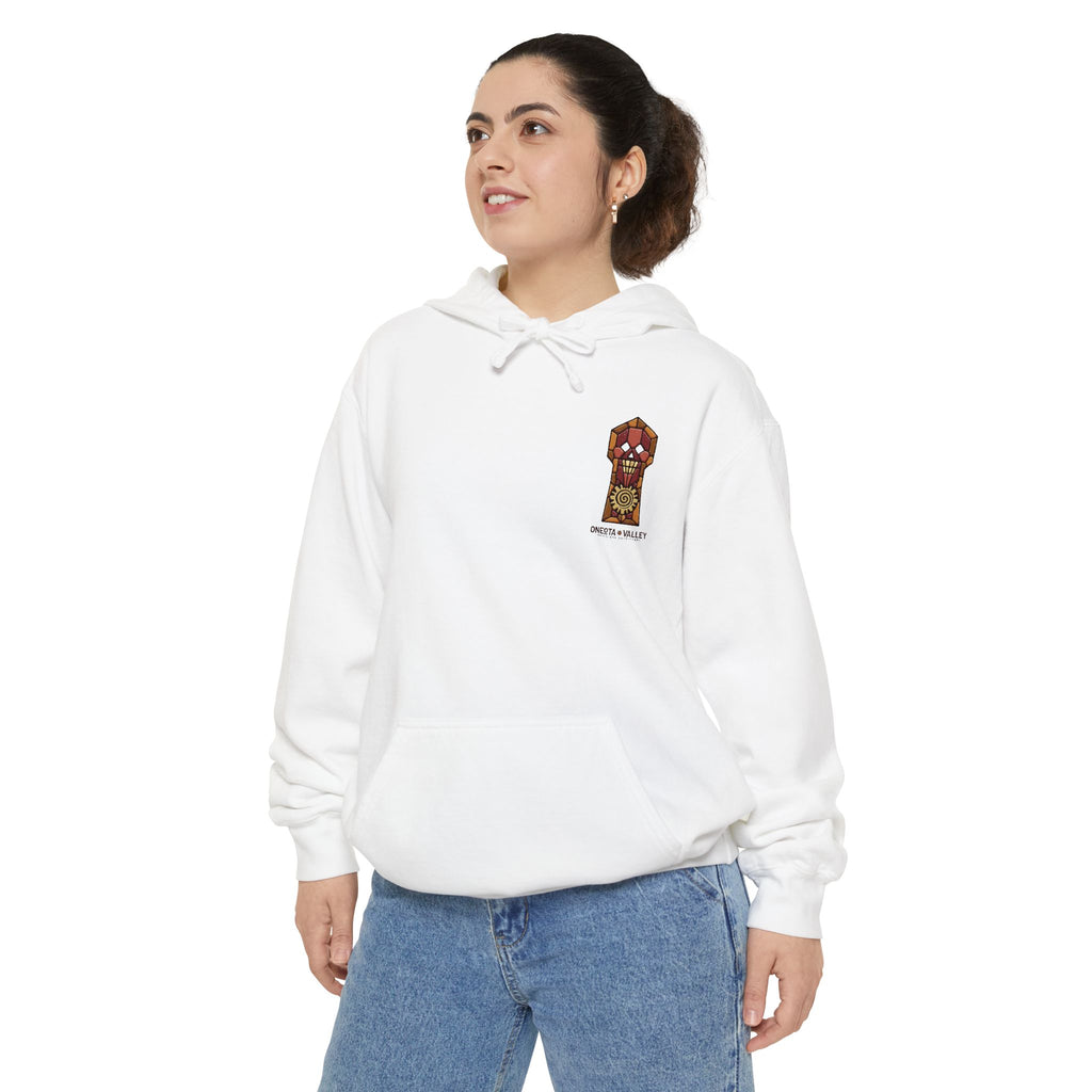 The Raven: Premium Unisex Heavyweight Hoodie