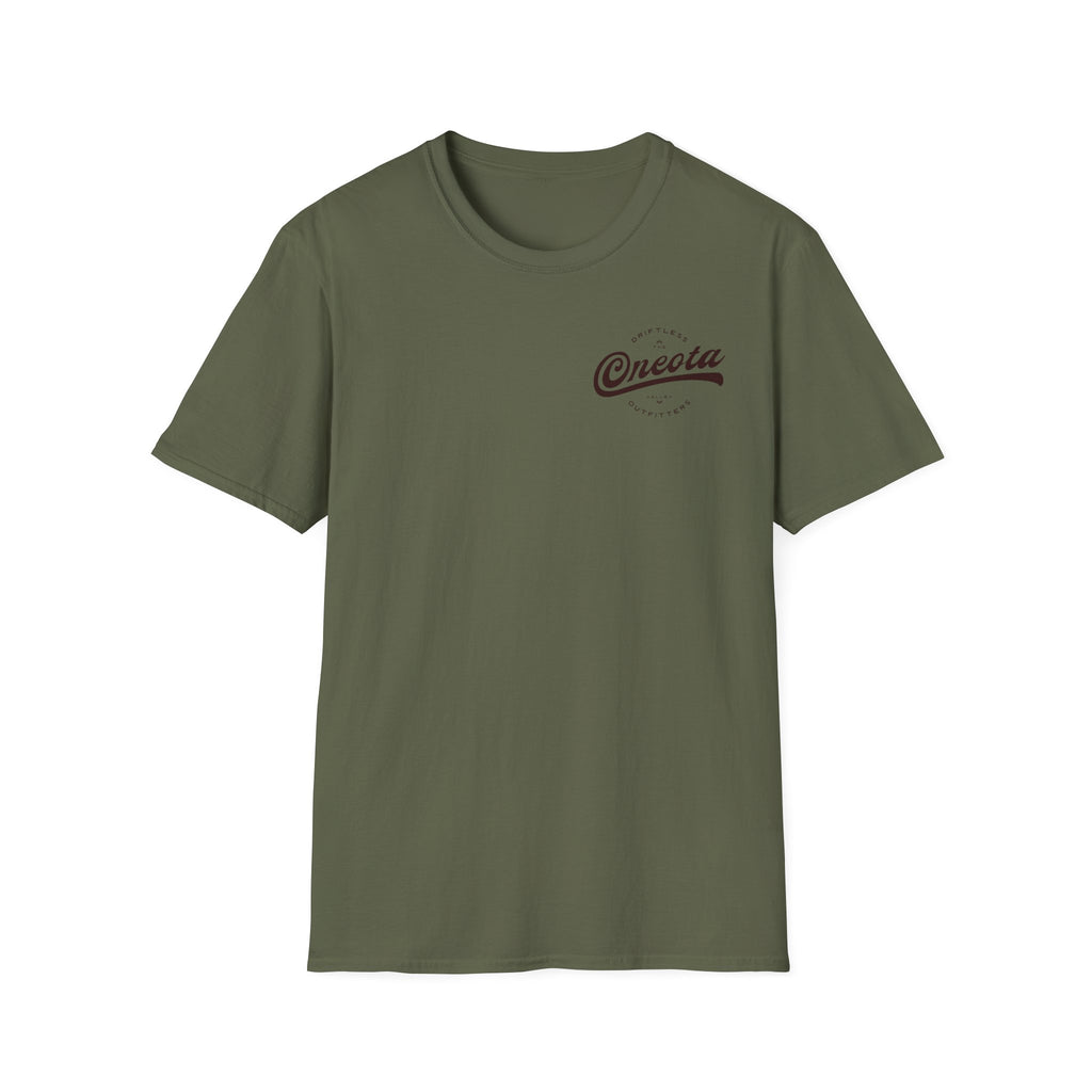 The Eagle: Unisex Graphic Tee