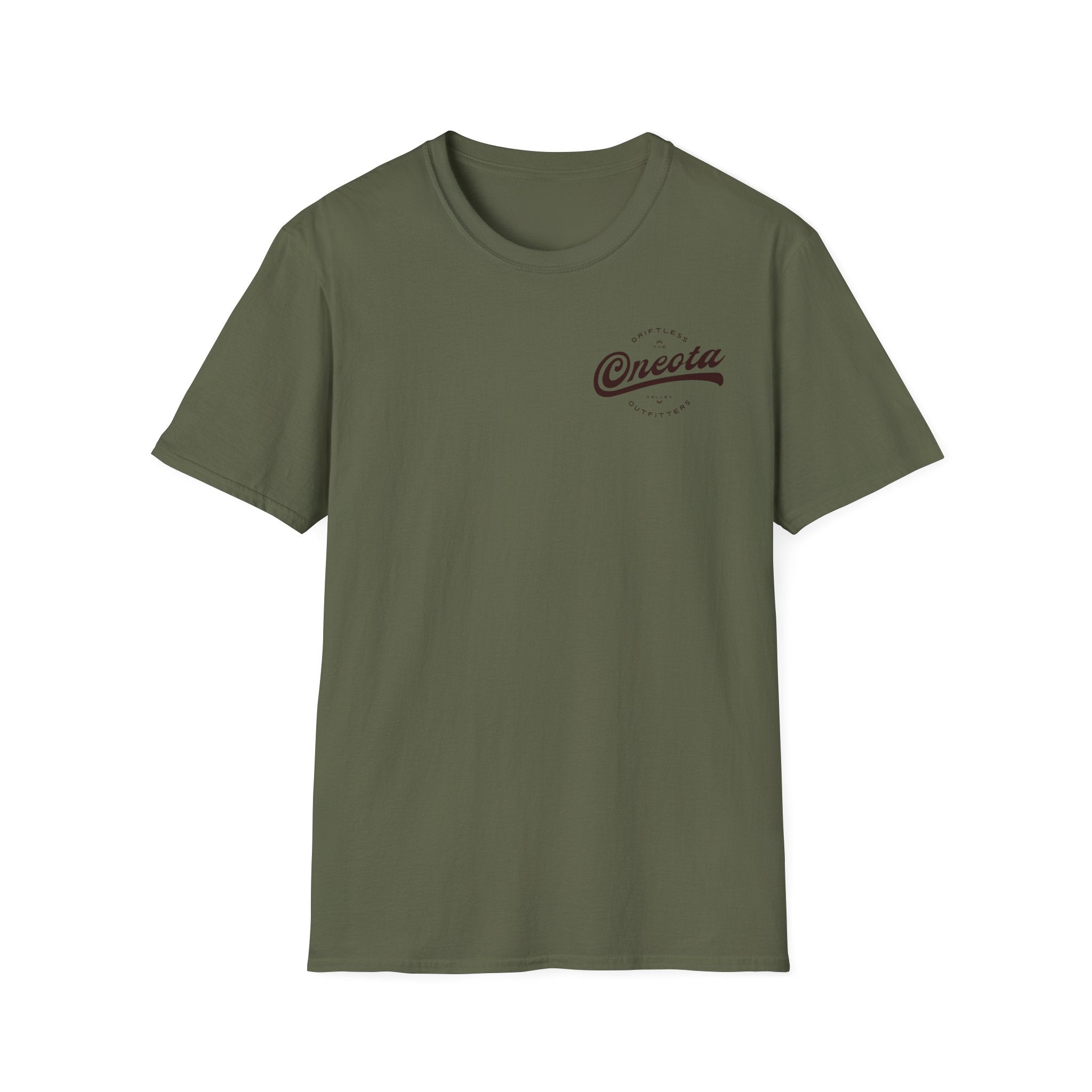 The Eagle: Unisex Graphic Tee