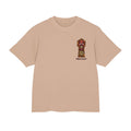 The Raven: Heavyweight Unisex Oversized Tee