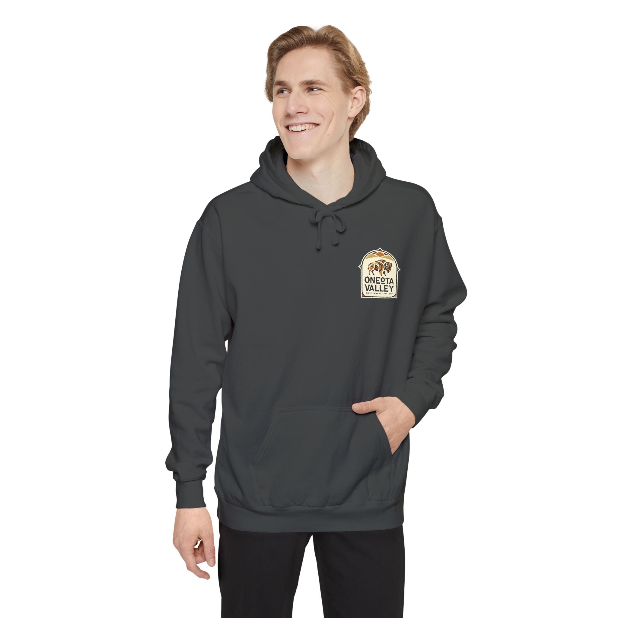 The Osprey: Premium Unisex Heavyweight Hoodie