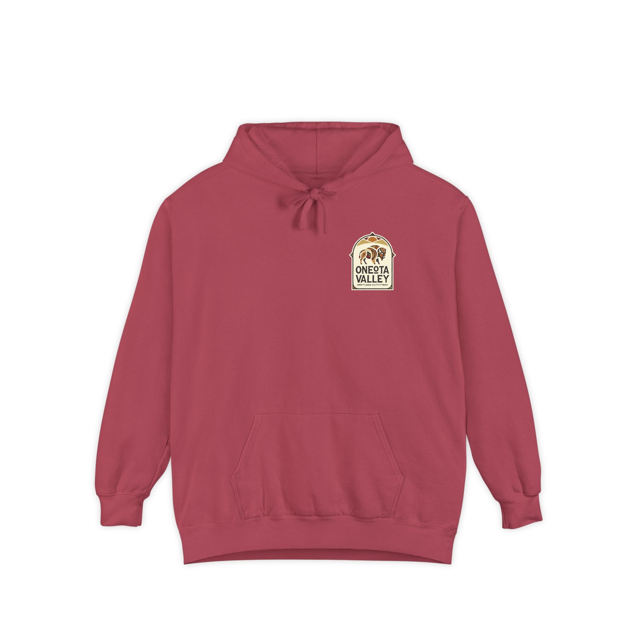 The Osprey: Premium Unisex Heavyweight Hoodie