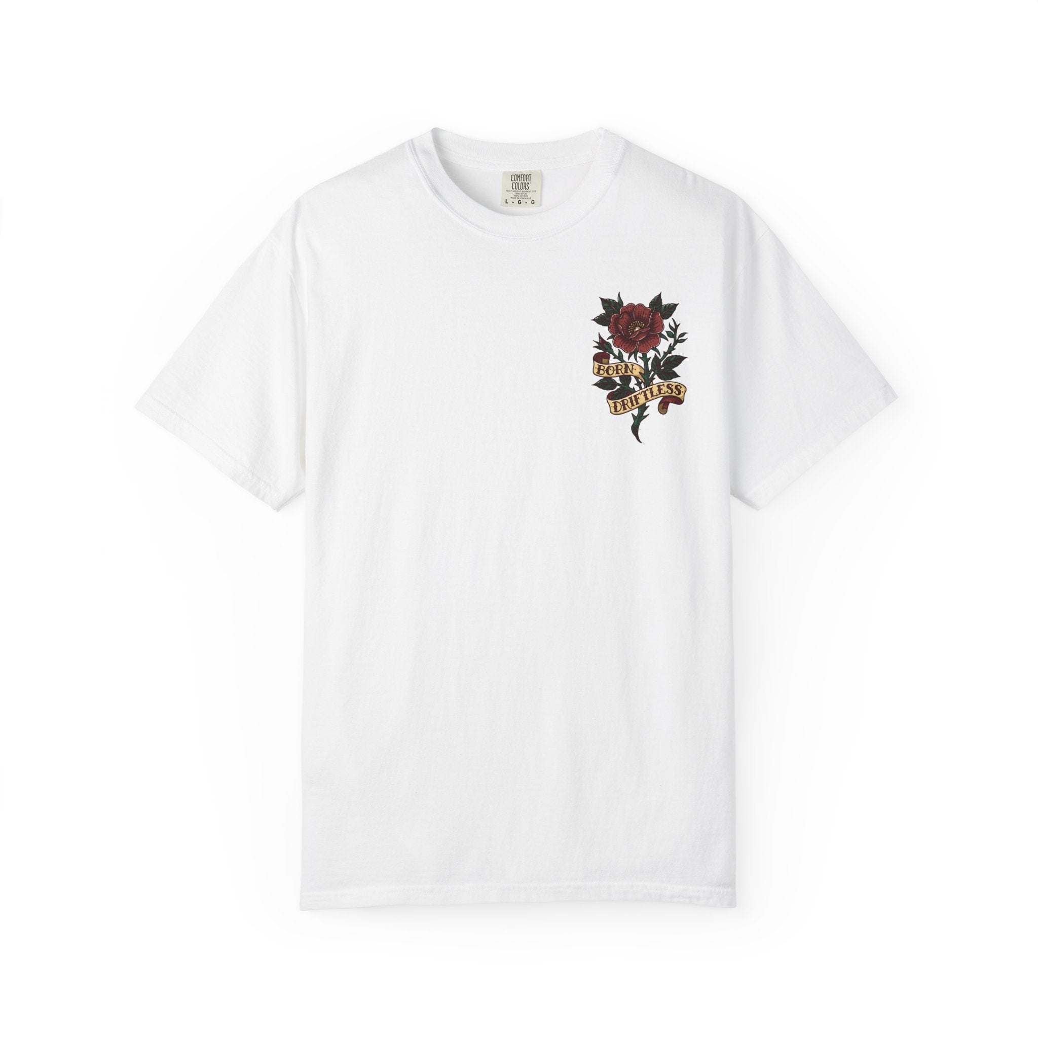 The Shrike: Unisex Graphic Tee