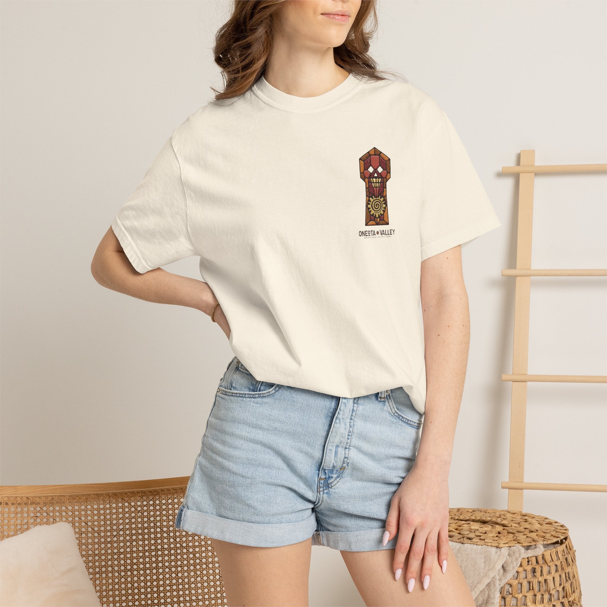 The Raven: Unisex Graphic Tee