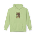 The Snake: Unisex Fleece Hoodie