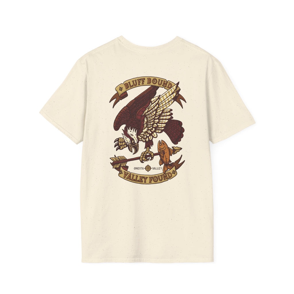 The Osprey: Unisex Graphic Tee