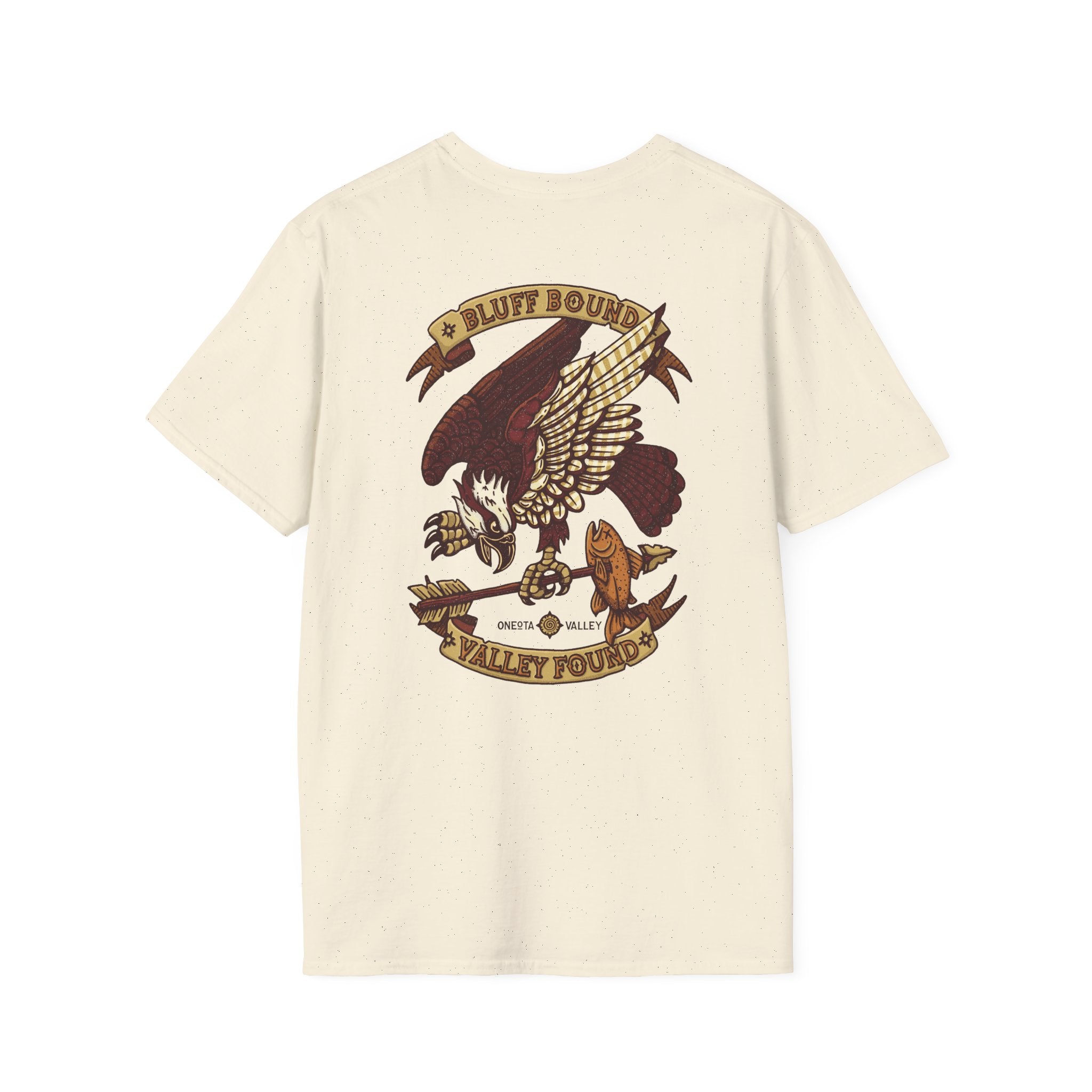 The Osprey: Unisex Graphic Tee
