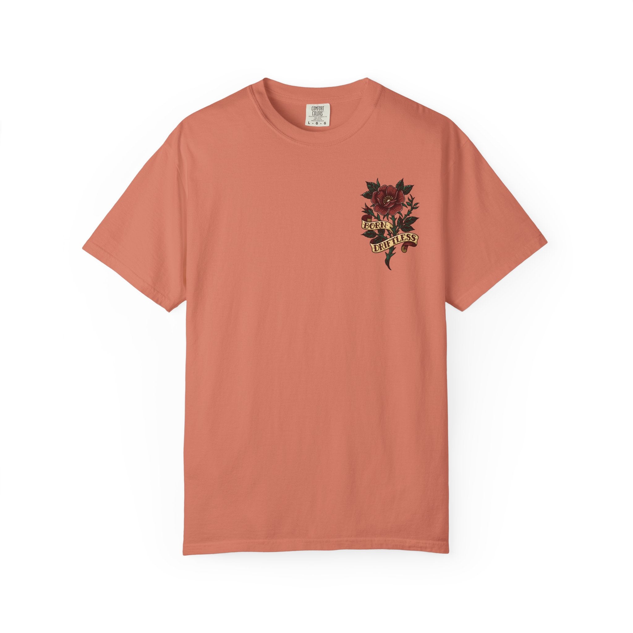 The Shrike: Unisex Graphic Tee
