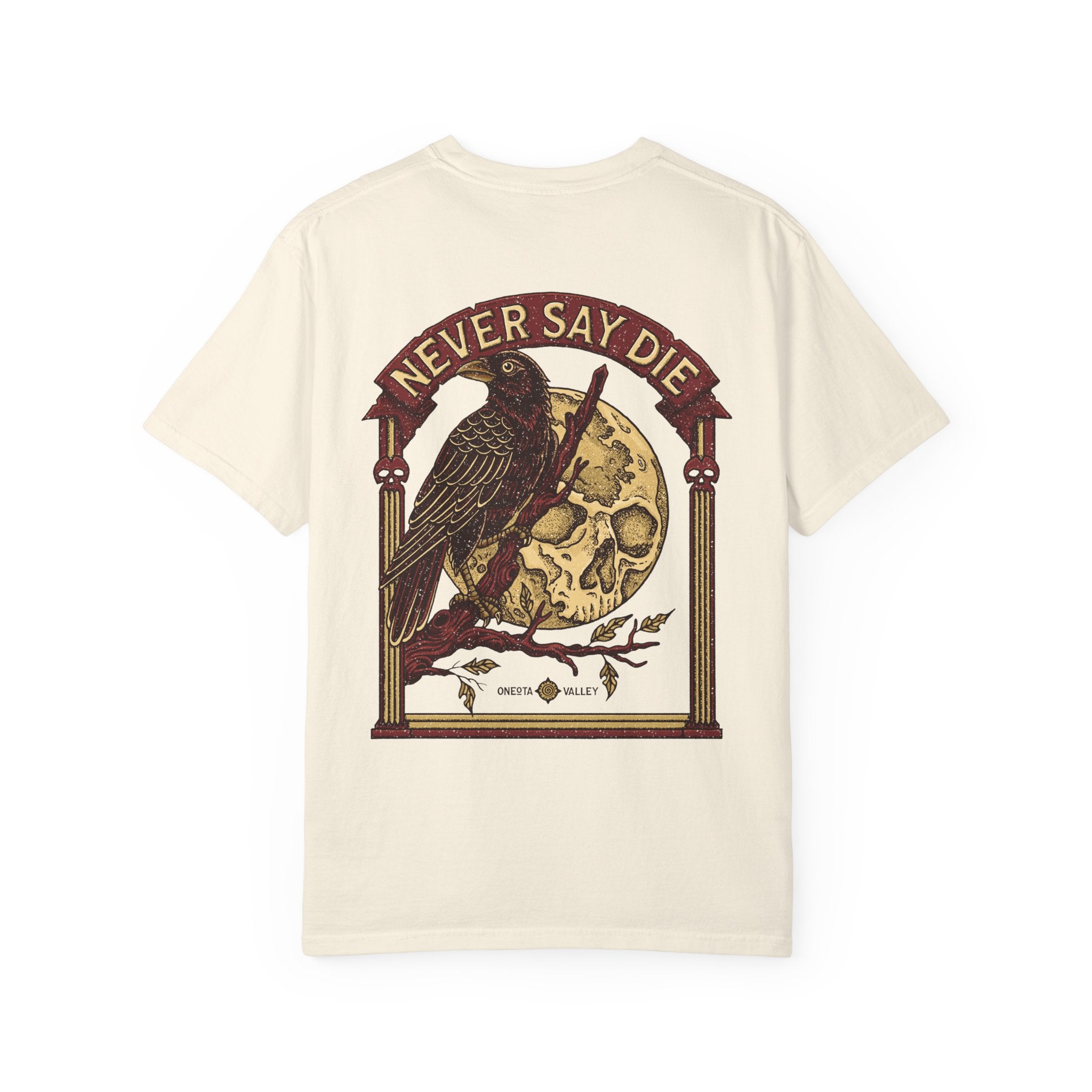 The Raven: Unisex Graphic Tee
