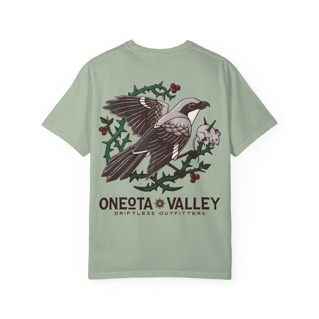 The Shrike: Unisex Graphic Tee