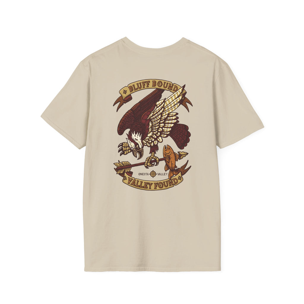 The Osprey: Unisex Graphic Tee
