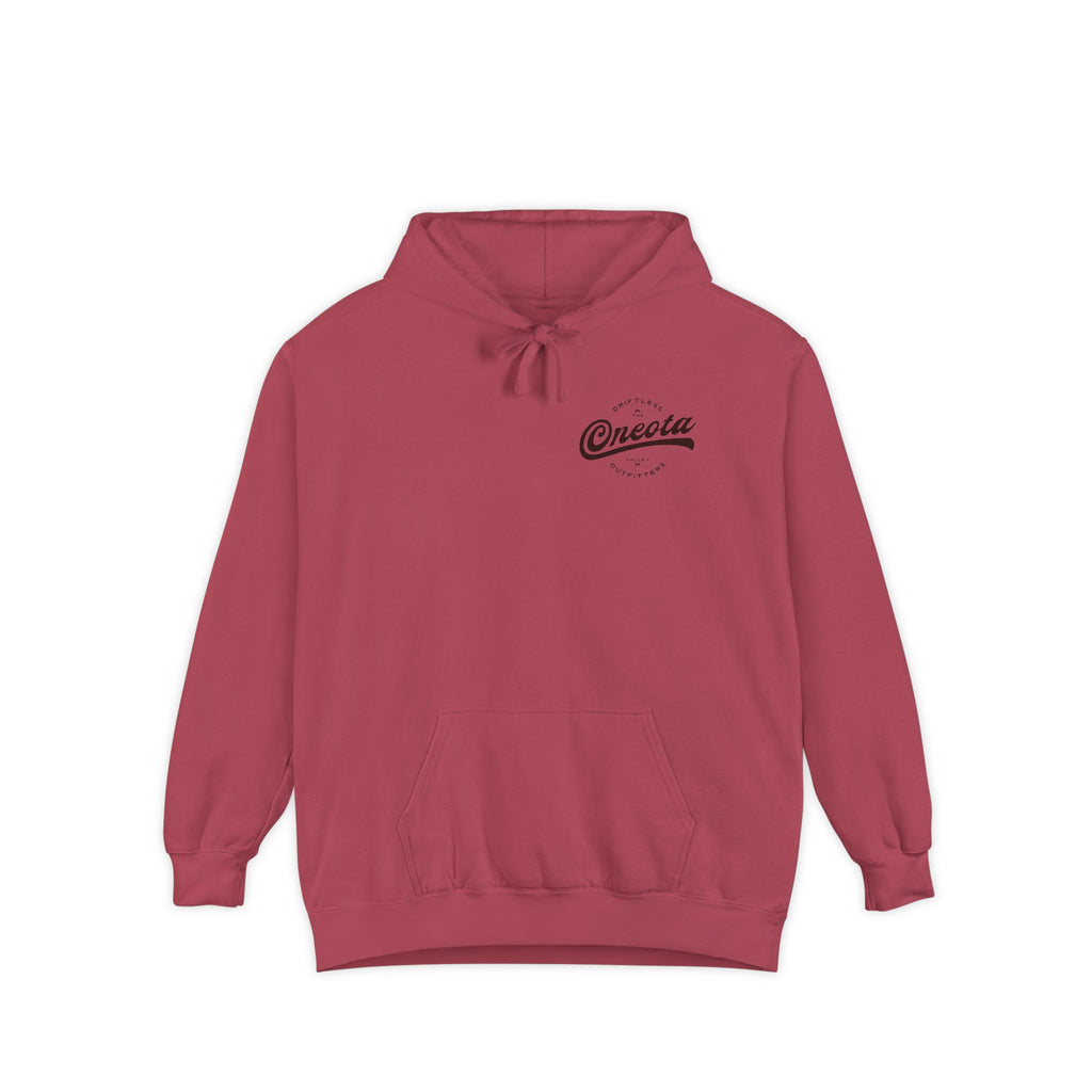 The Eagle: Premium Unisex Heavyweight Hoodie