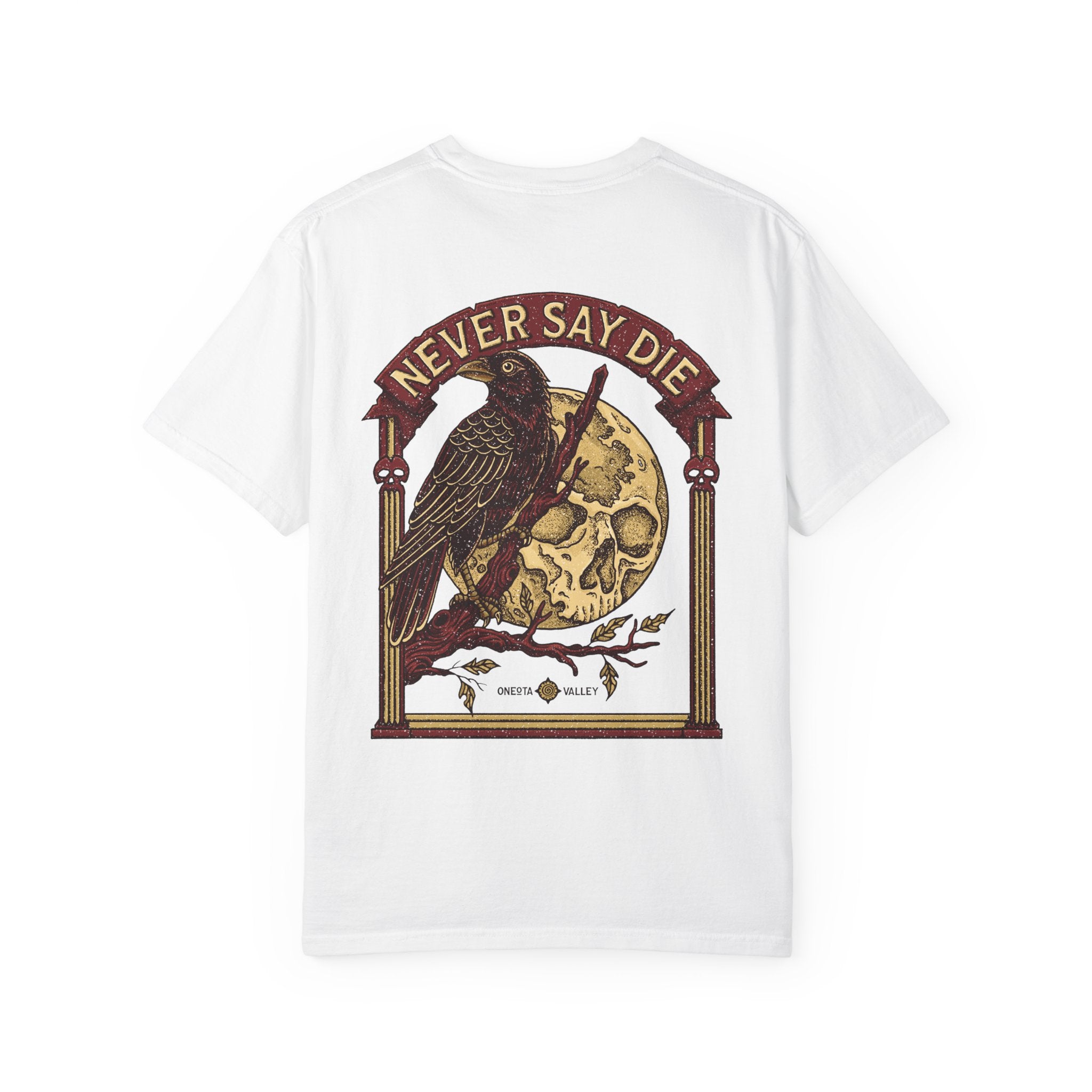 The Raven: Unisex Graphic Tee