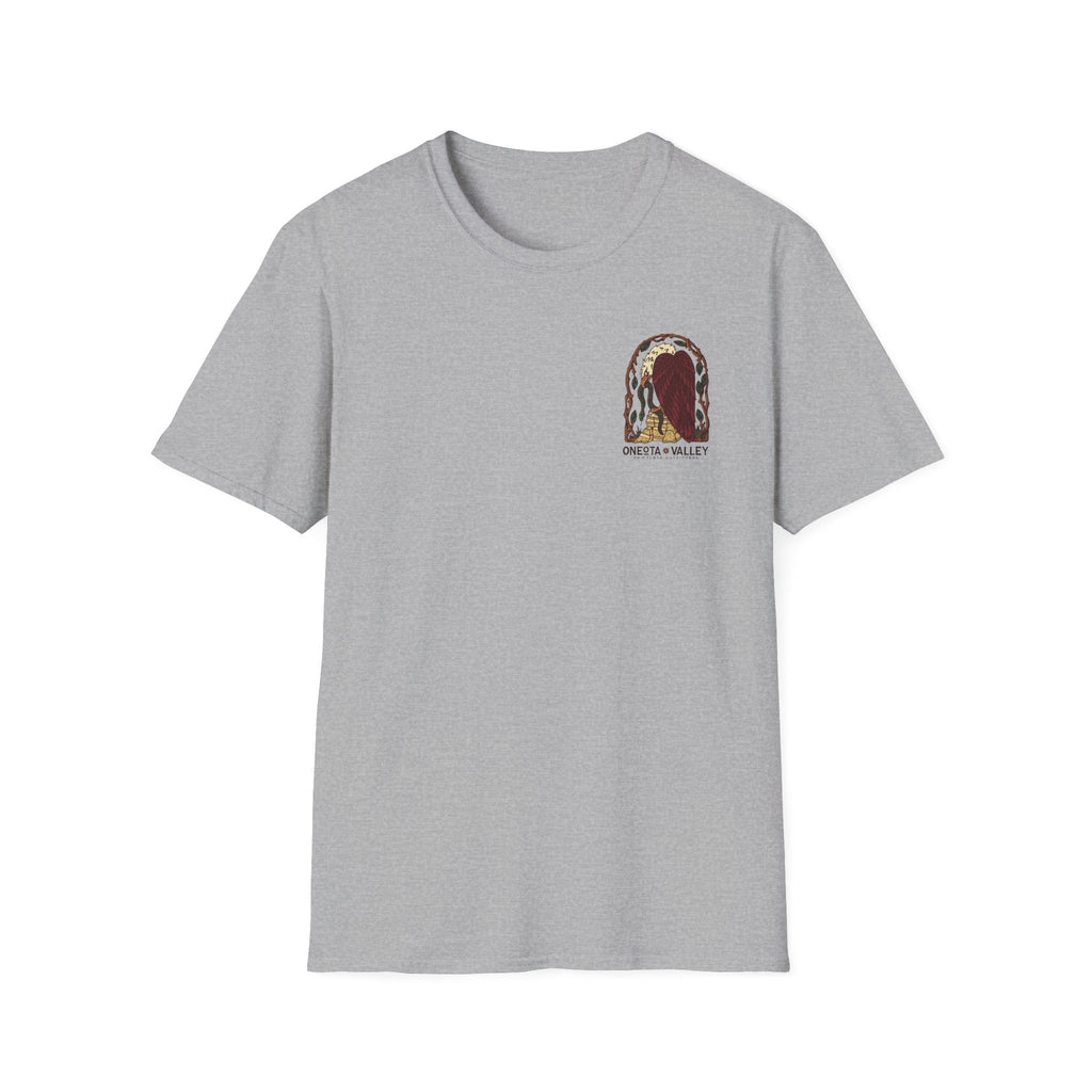 The Snake: Unisex Graphic Tee