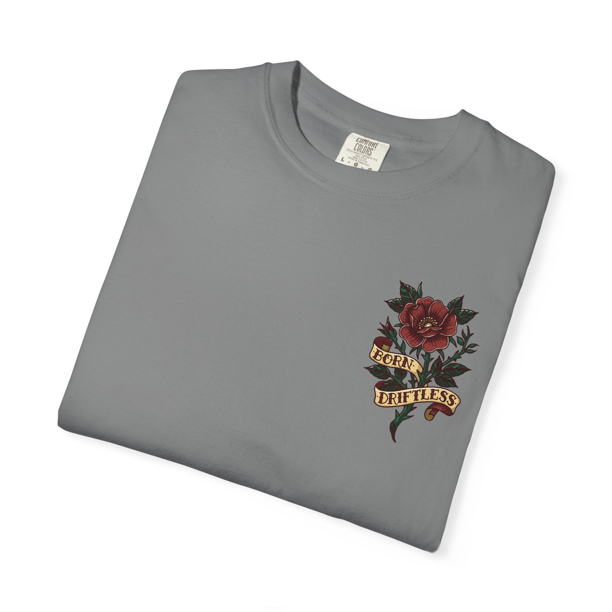 The Shrike: Unisex Graphic Tee