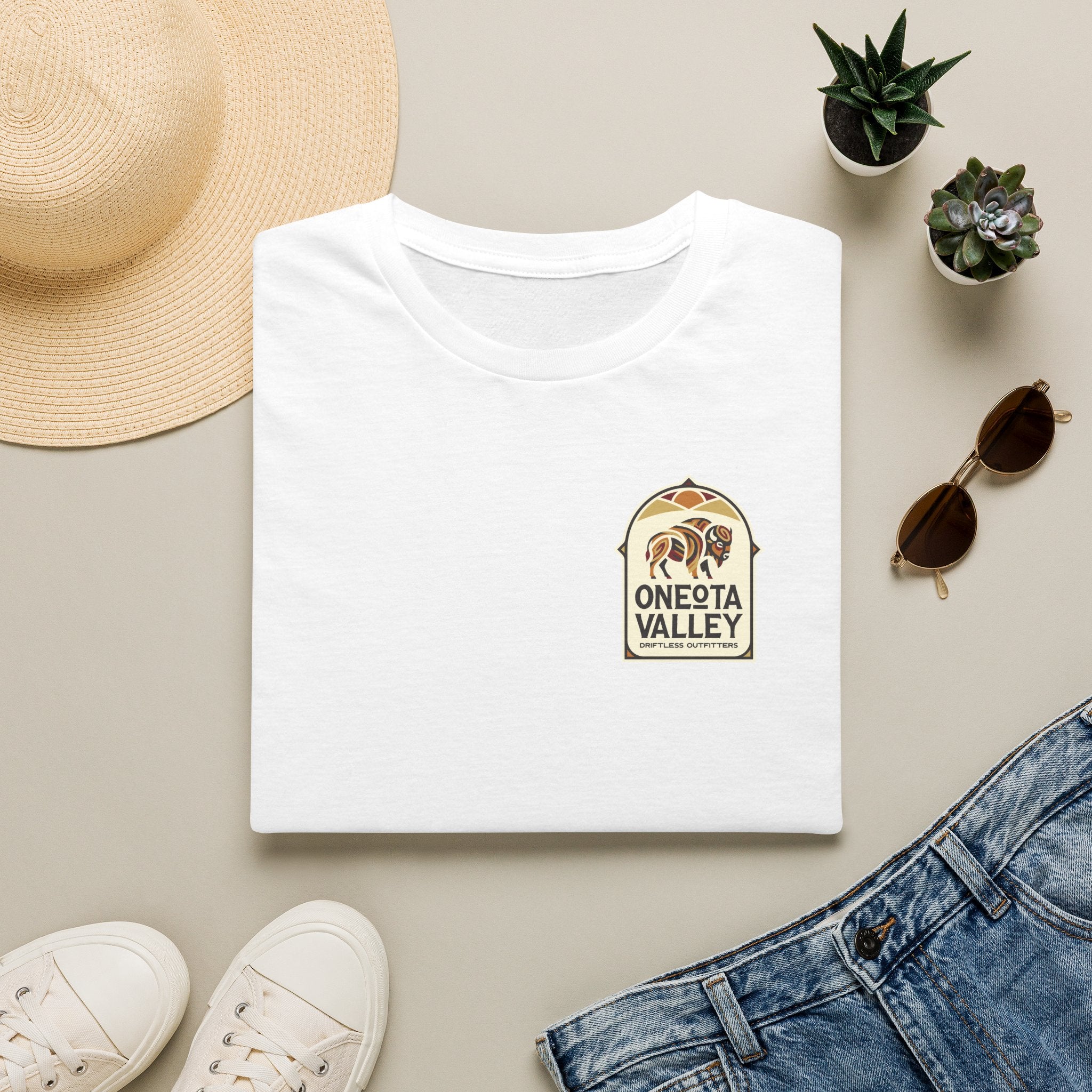 The Osprey: Unisex Graphic Tee