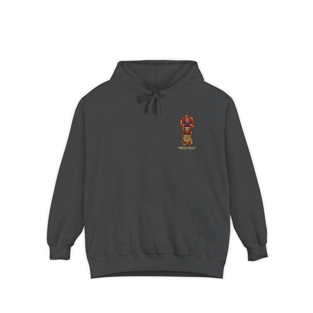 The Raven: Premium Unisex Heavyweight Hoodie