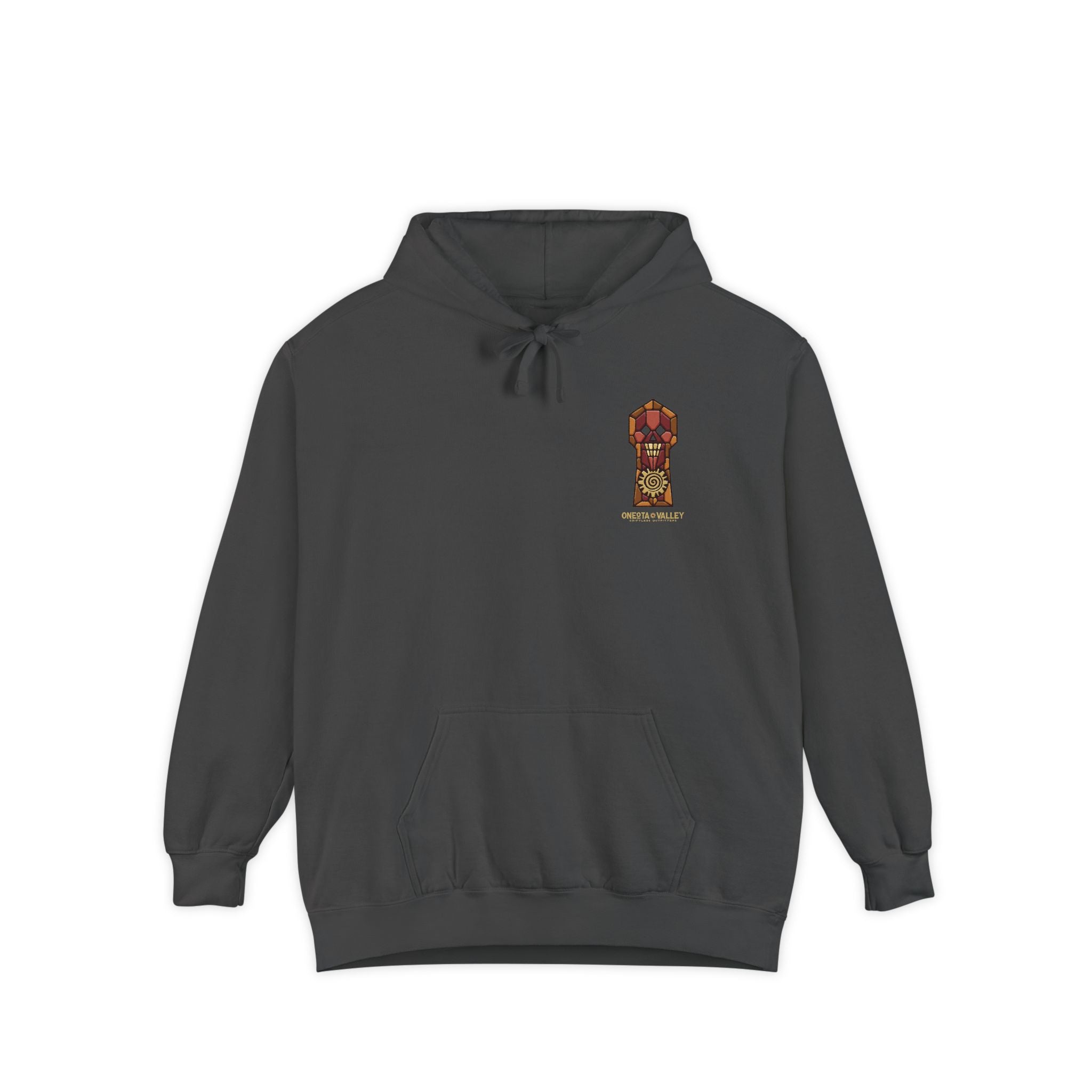 The Raven: Premium Unisex Heavyweight Hoodie