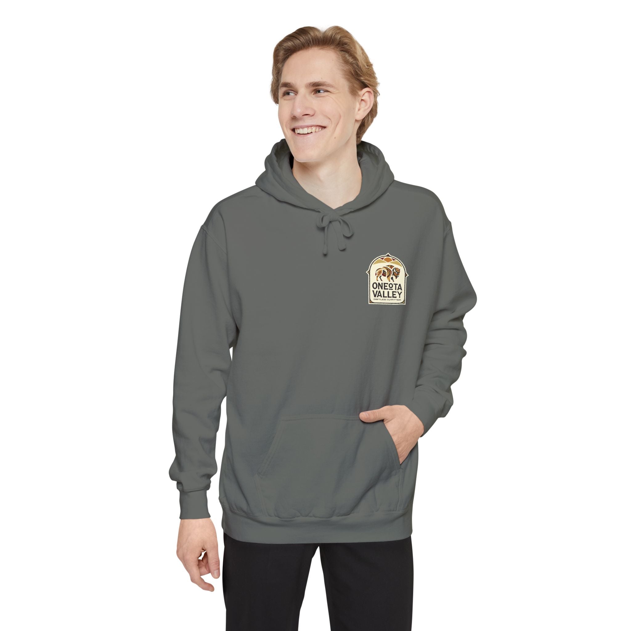 The Osprey: Premium Unisex Heavyweight Hoodie