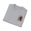 The Snake: Unisex Graphic Tee