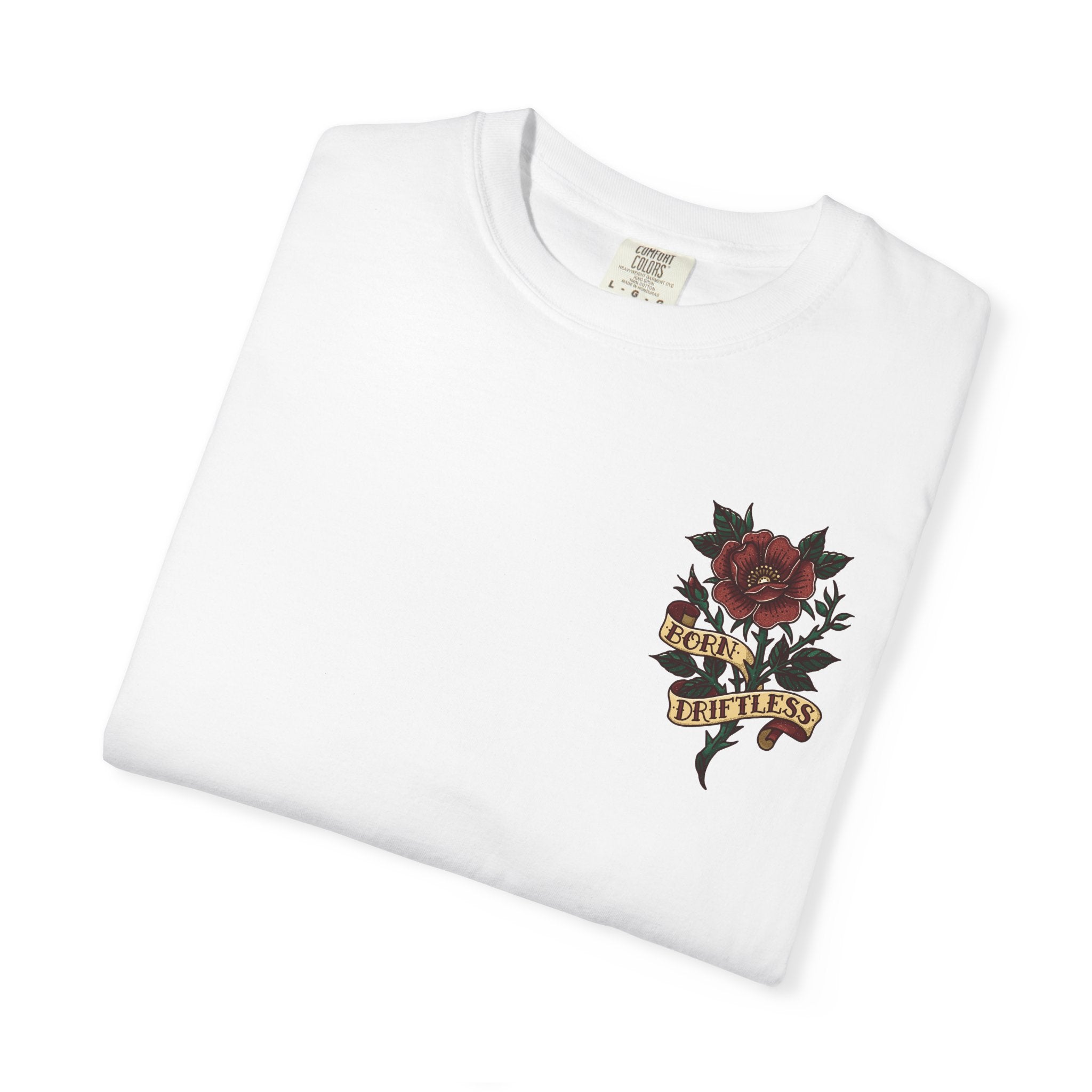 The Shrike: Unisex Graphic Tee