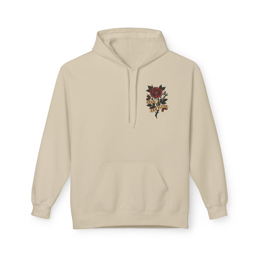The Shrike: Unisex Fleece Hoodie