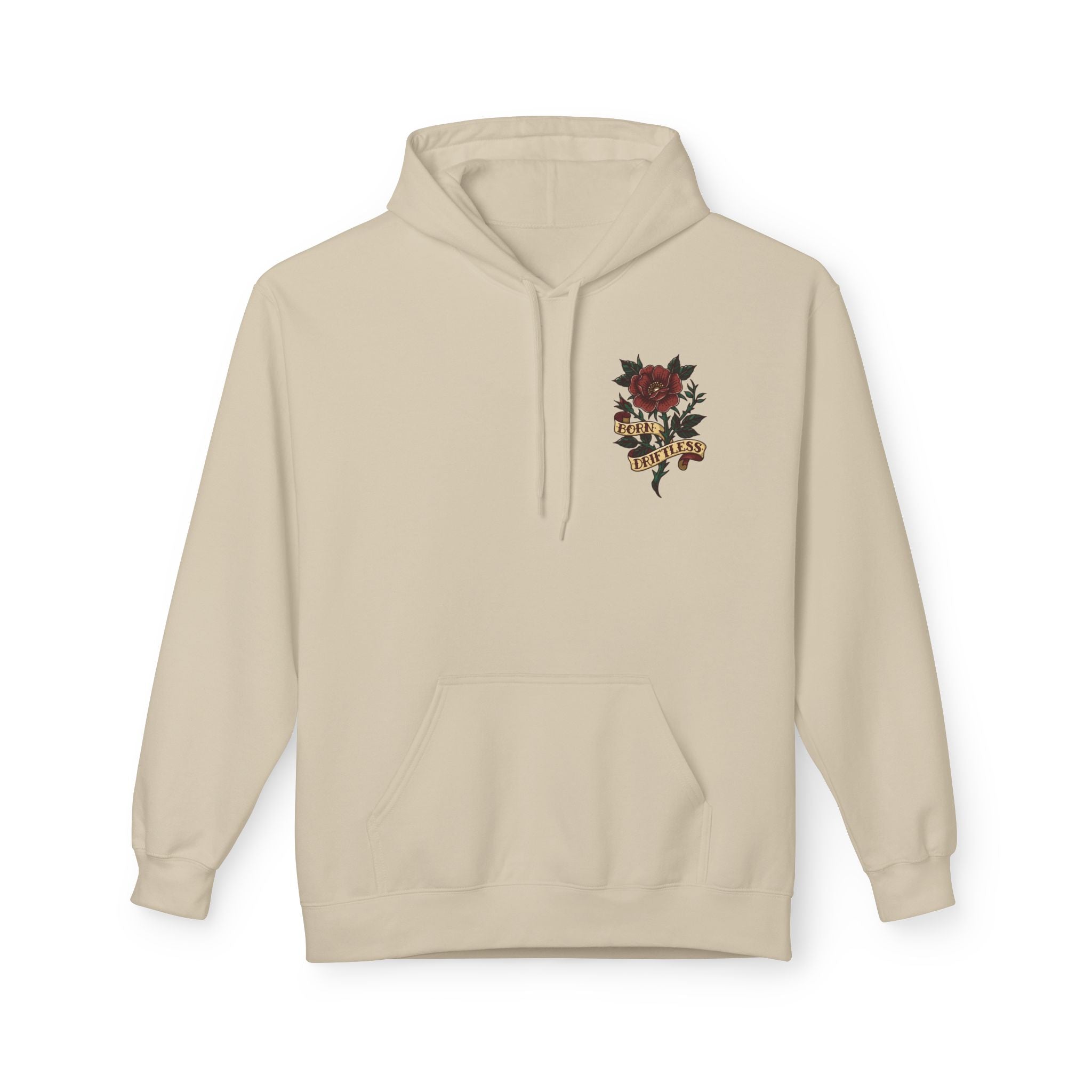 The Shrike: Unisex Fleece Hoodie