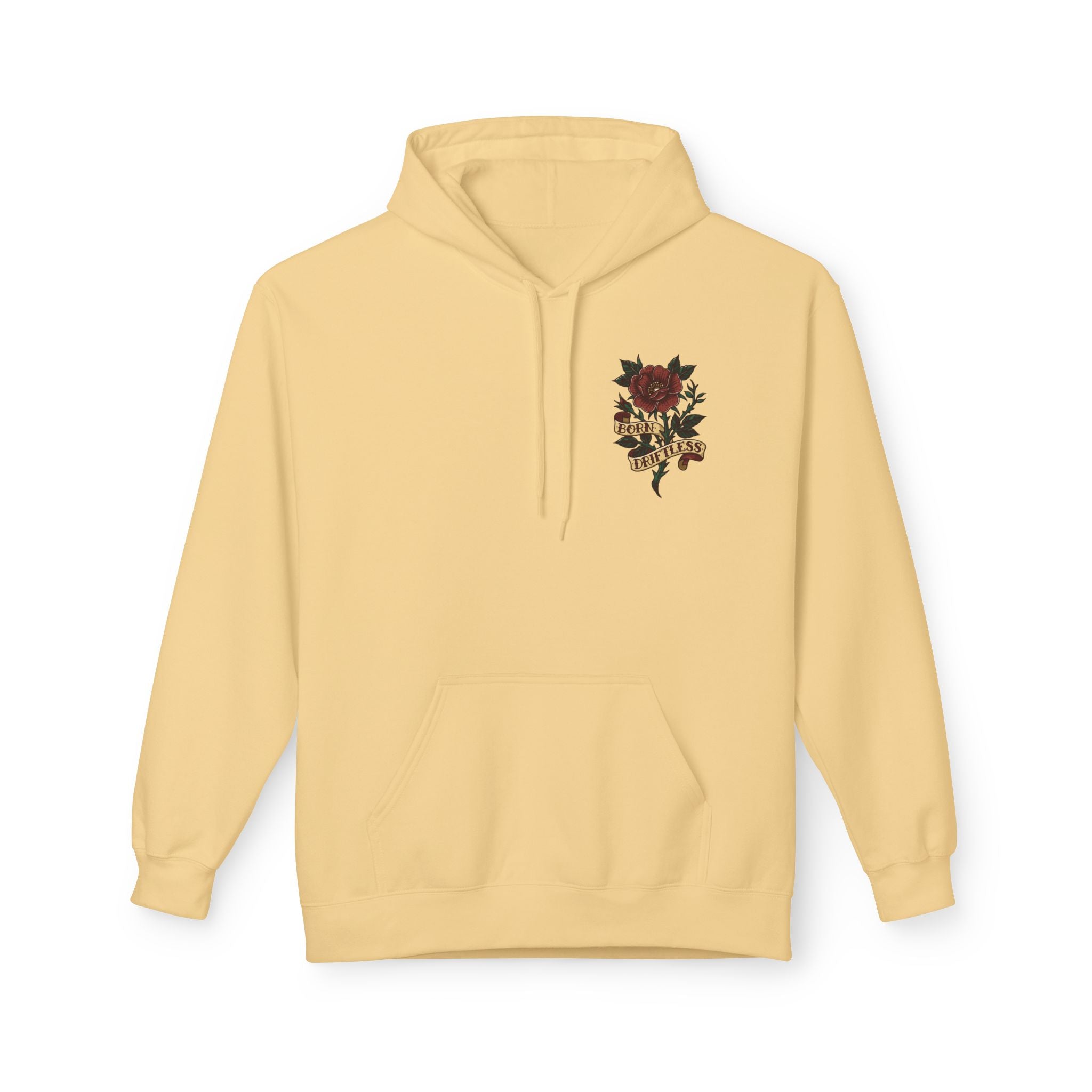 The Shrike: Unisex Fleece Hoodie