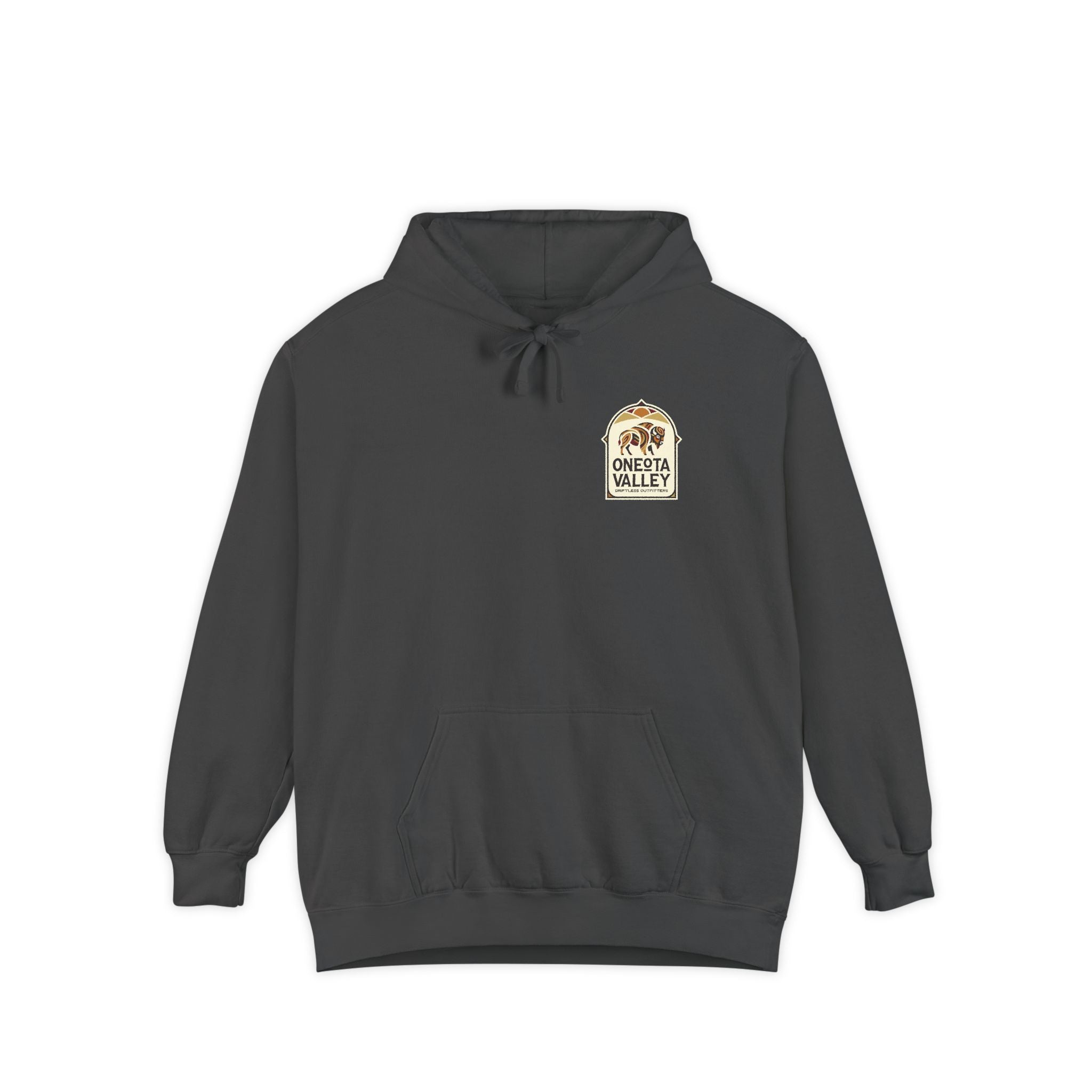 The Osprey: Premium Unisex Heavyweight Hoodie