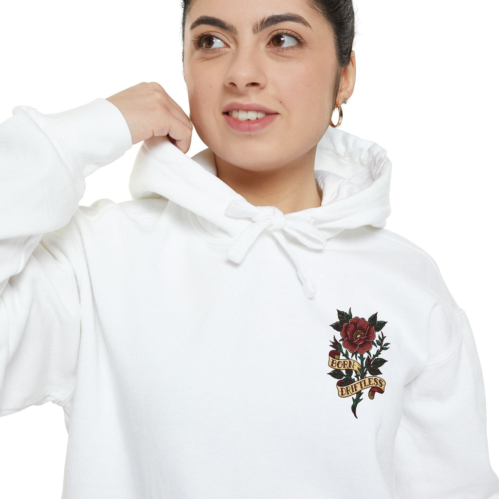 The Shrike: Premium Unisex Heavyweight Hoodie