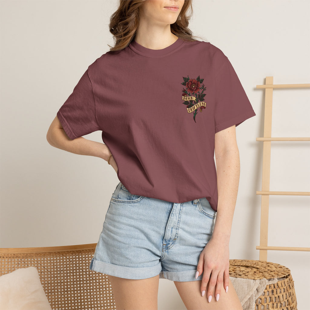 The Shrike: Unisex Graphic Tee