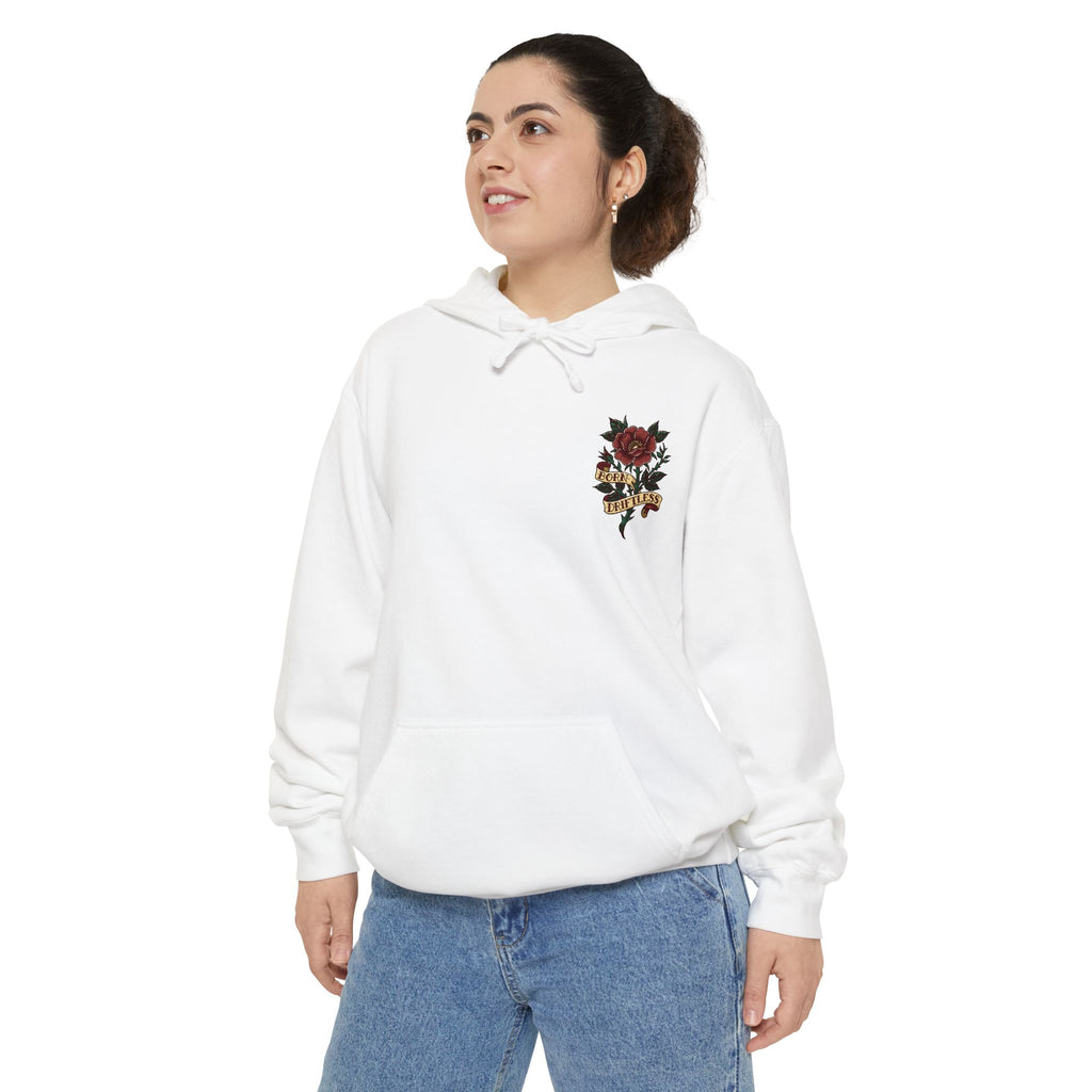 The Shrike: Premium Unisex Heavyweight Hoodie