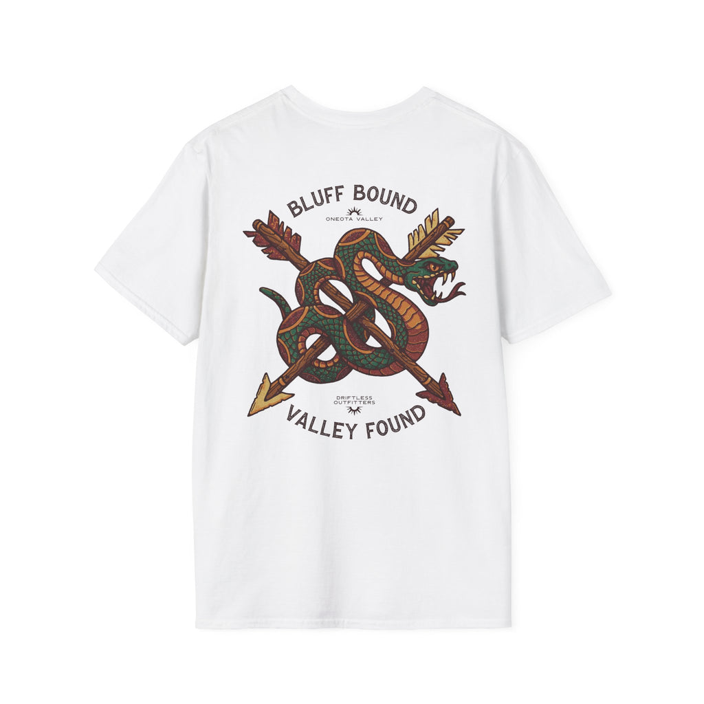 The Snake: Unisex Graphic Tee