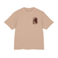 The Snake: Premium Heavyweight Oversized Unisex Tee