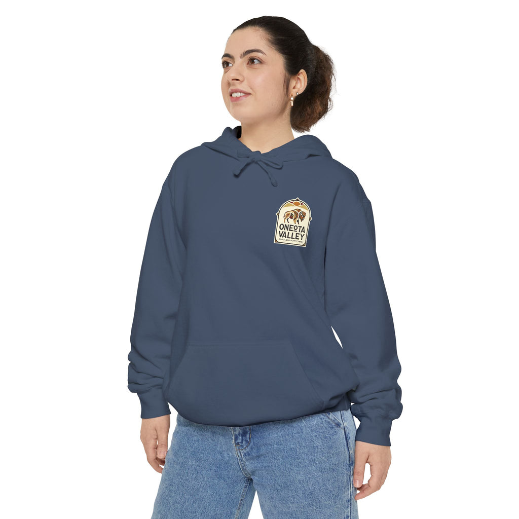 The Osprey: Premium Unisex Heavyweight Hoodie