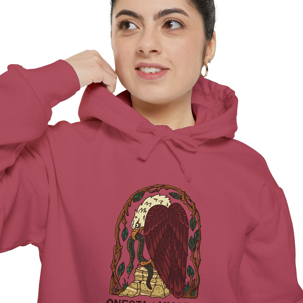 The Snake: Premium Unisex Heavyweight Hoodie